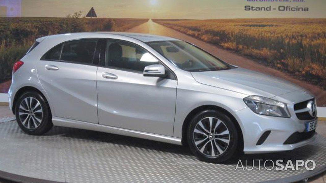 Mercedes-Benz Classe A de 2017