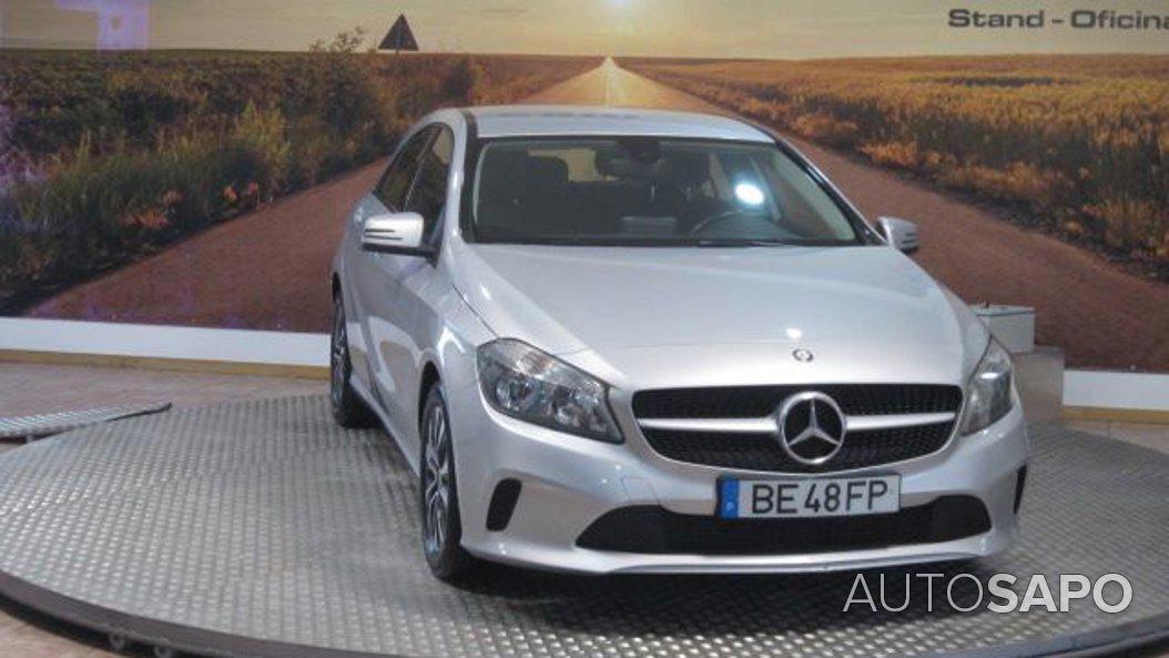 Mercedes-Benz Classe A de 2017