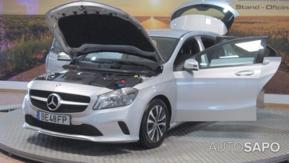 Mercedes-Benz Classe A de 2017