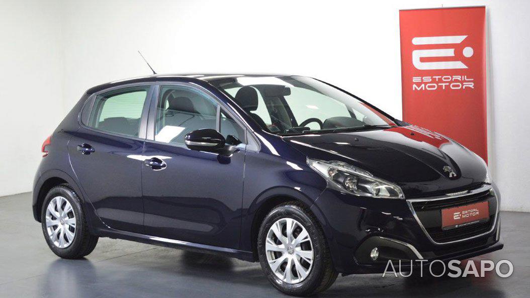 Peugeot 208 de 2019