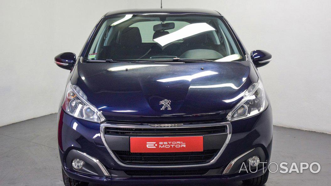 Peugeot 208 de 2019