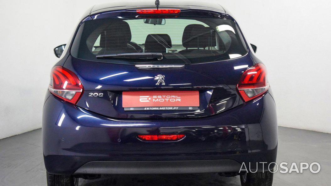 Peugeot 208 de 2019