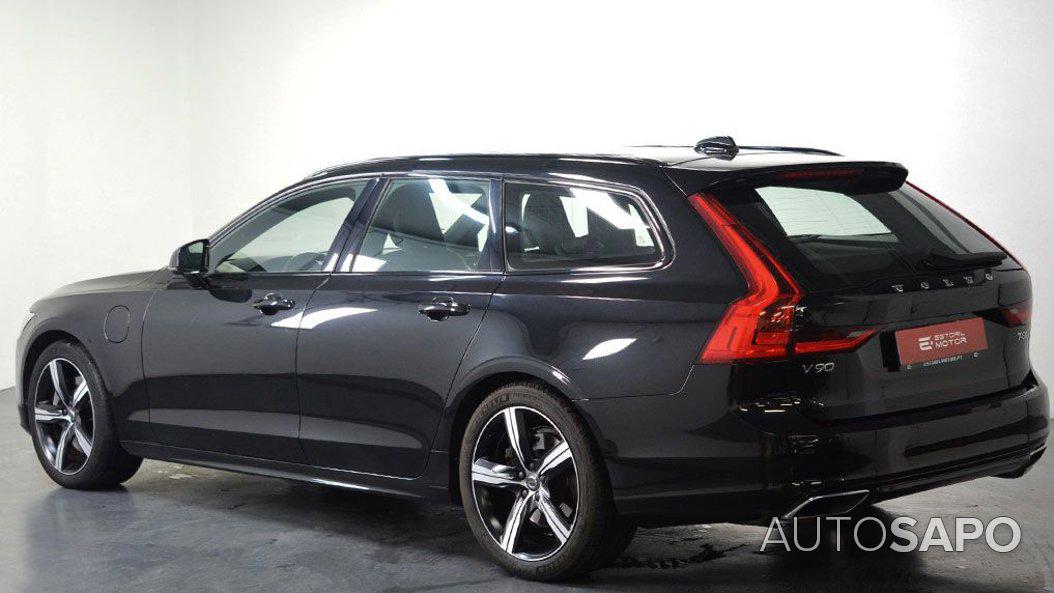 Volvo V90 de 2019