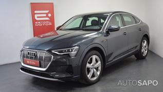 Audi e-tron 50 quattro Advanced de 2021