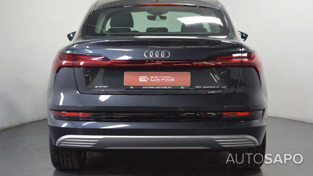 Audi e-tron 50 quattro Advanced de 2021