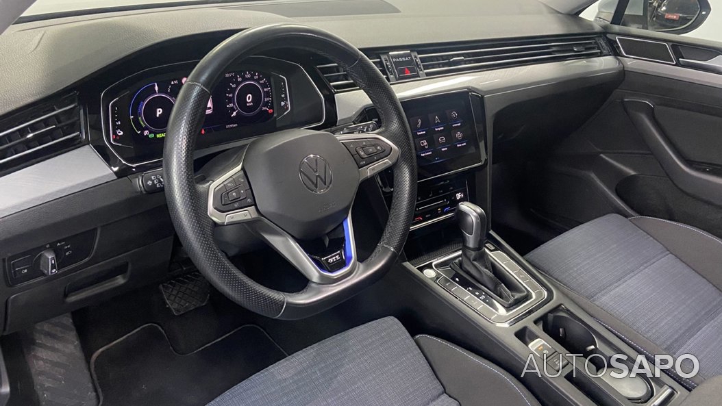 Volkswagen Passat 1.4 TSI GTE Plug-in de 2021