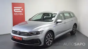 Volkswagen Passat 1.4 TSI GTE Plug-in de 2021