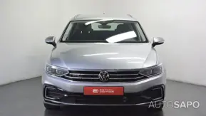 Volkswagen Passat 1.4 TSI GTE Plug-in de 2021