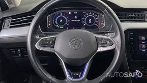 Volkswagen Passat 1.4 TSI GTE Plug-in de 2021