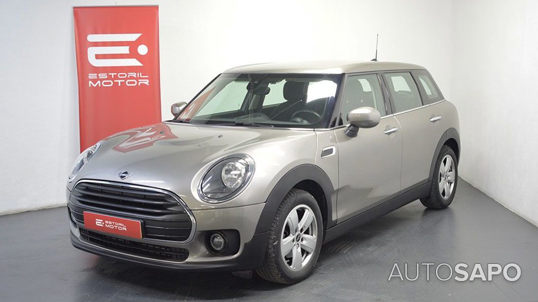 MINI Clubman Cooper SD Auto de 2019