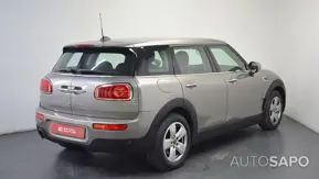 MINI Clubman de 2019