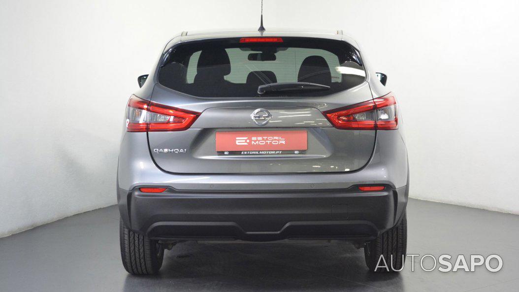 Nissan Qashqai de 2018