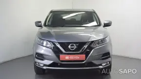 Nissan Qashqai de 2018