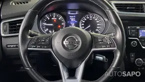 Nissan Qashqai de 2018