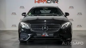 Mercedes-Benz Classe E de 2019