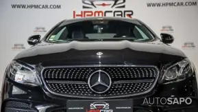 Mercedes-Benz Classe E de 2019