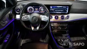 Mercedes-Benz Classe E de 2019