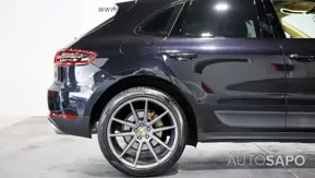 Porsche Macan S de 2017