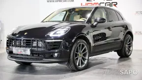 Porsche Macan S de 2017