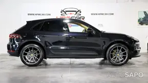 Porsche Macan S de 2017