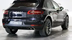 Porsche Macan S de 2017