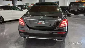 Mercedes-Benz Classe E de 2019