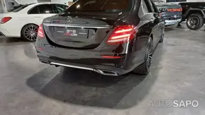 Mercedes-Benz Classe E de 2019