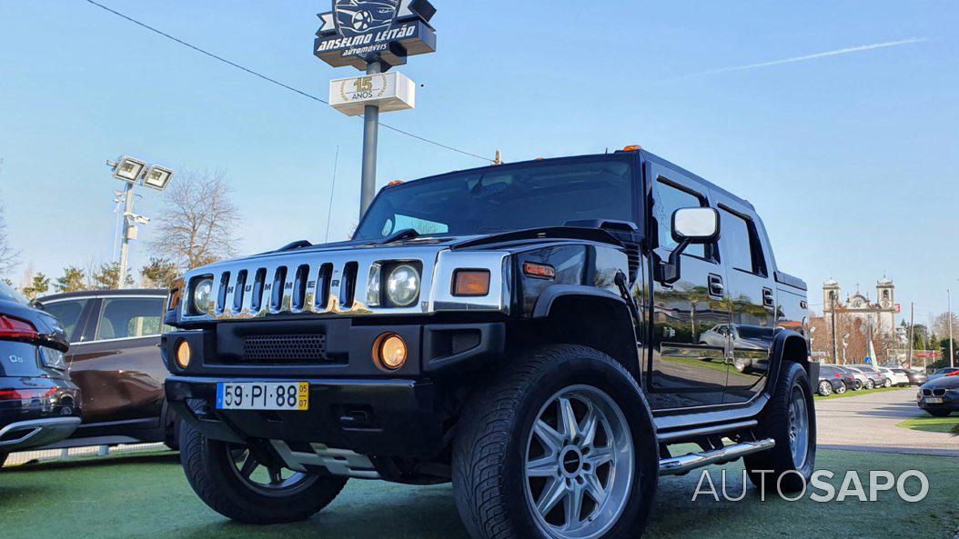 Hummer H2 6.0 SC Luxury de 2005