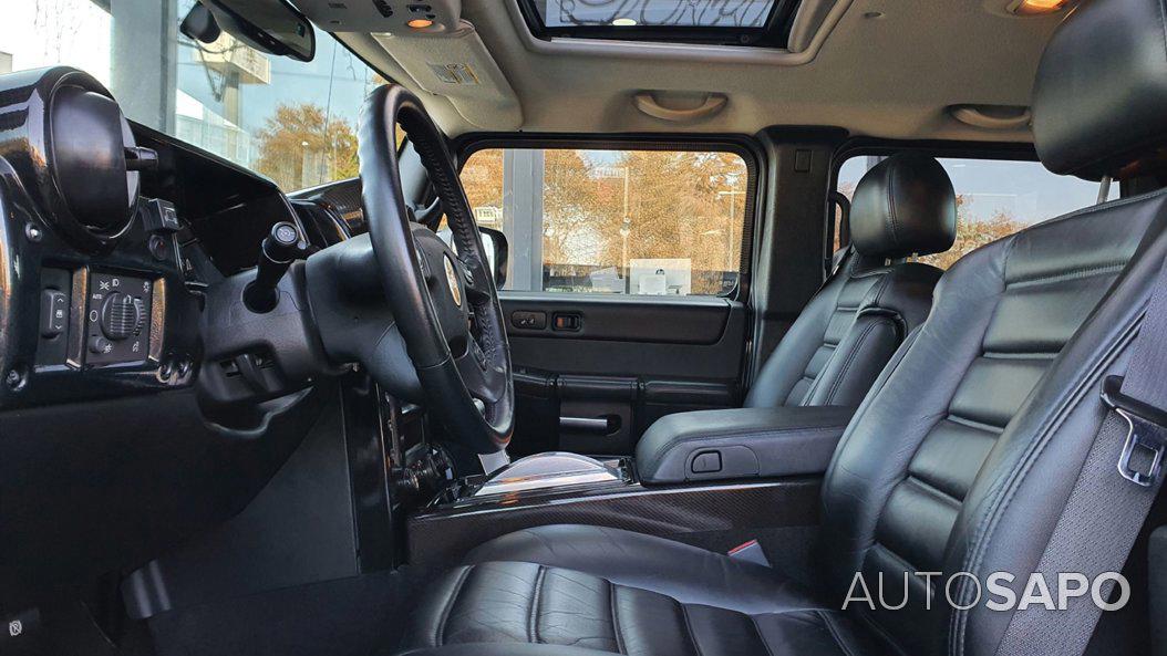 Hummer H2 6.0 SC Luxury de 2005