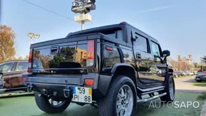 Hummer H2 6.0 SC Luxury de 2005