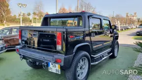 Hummer H2 6.0 SC Luxury de 2005