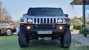 Hummer H2 6.0 SC Luxury de 2005