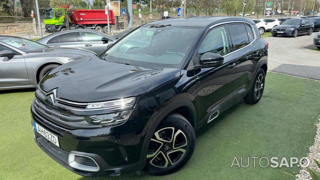 Citroen C5 AirCross de 2021