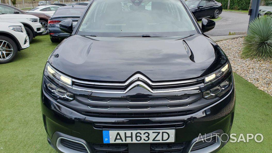 Citroen C5 AirCross de 2021