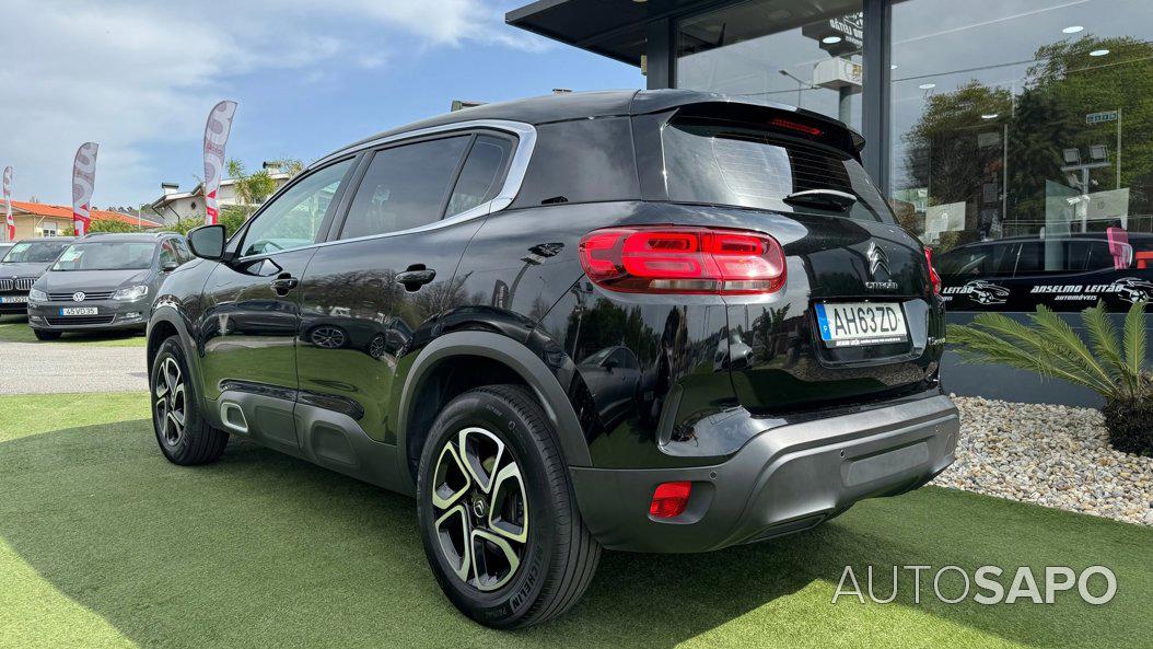 Citroen C5 AirCross de 2021