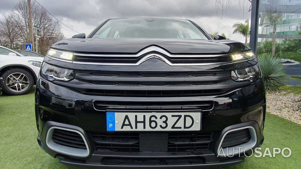 Citroen C5 AirCross de 2021