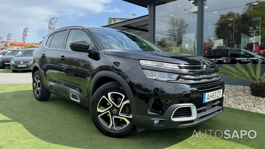 Citroen C5 AirCross de 2021