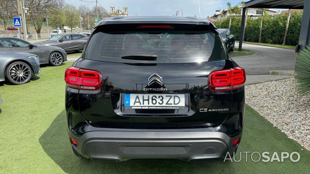 Citroen C5 AirCross de 2021