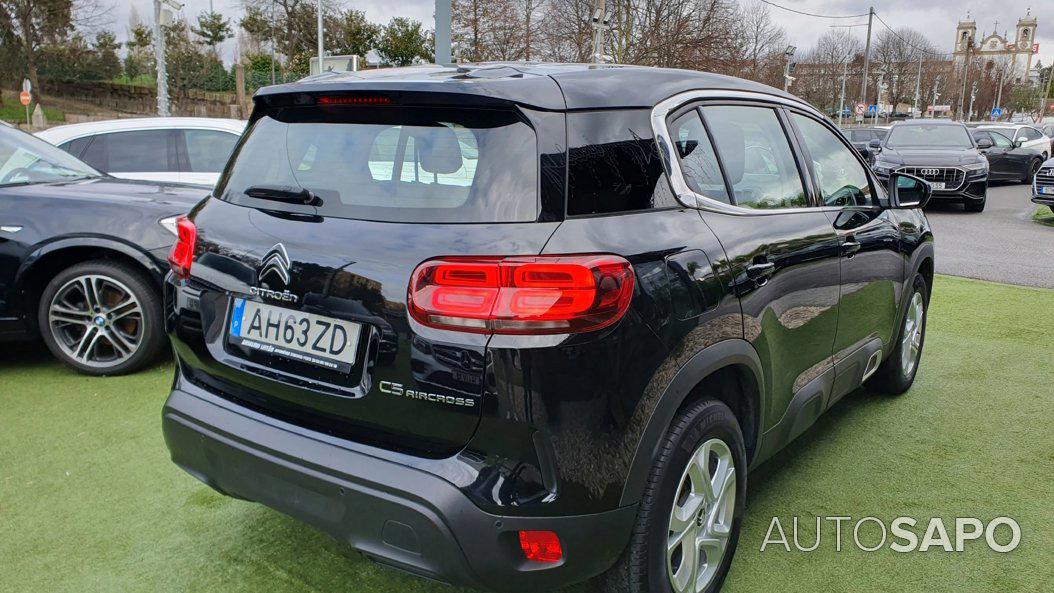 Citroen C5 AirCross de 2021