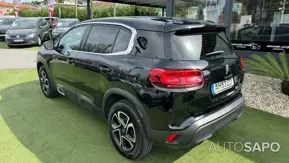 Citroen C5 AirCross de 2021