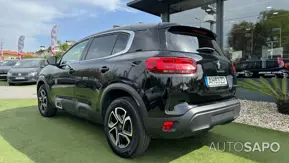 Citroen C5 AirCross de 2021