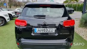 Citroen C5 AirCross de 2021