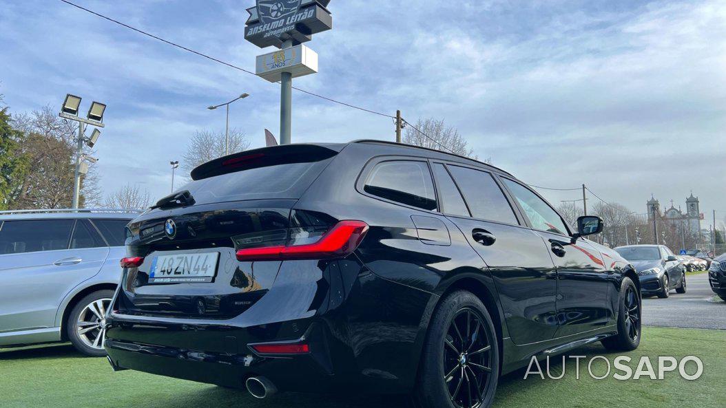BMW Série 3 318 d Navigation Sport Auto de 2019