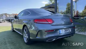 Mercedes-Benz Classe C de 2016