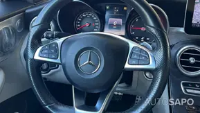 Mercedes-Benz Classe C de 2016