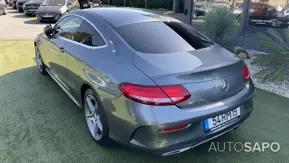 Mercedes-Benz Classe C de 2016