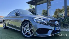 Mercedes-Benz Classe C de 2016