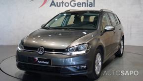 Volkswagen Golf de 2018