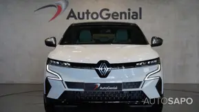 Renault Megane E-Tech de 2022