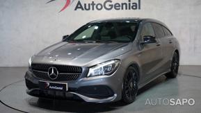 Mercedes-Benz Classe CLA de 2019